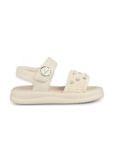 Vicco 321.p26y.182 Sandra Patik Bej Kız Çocuk Sandalet