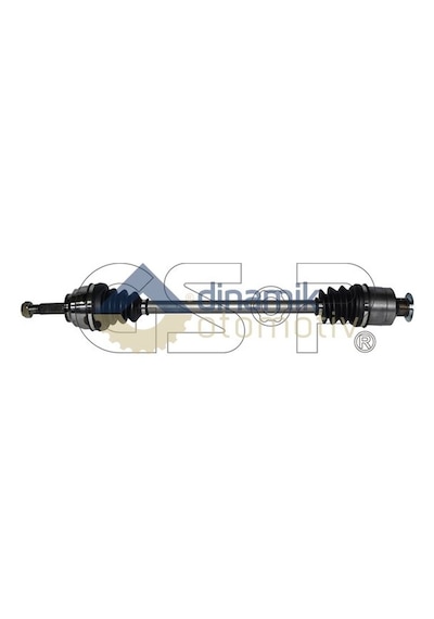 Gsp 250176 On Aks Sag Megane Rn 8 910