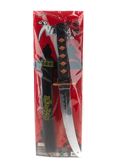 Oyuncak Kılıc Ninja Kılıc Kılıflı 36 CM