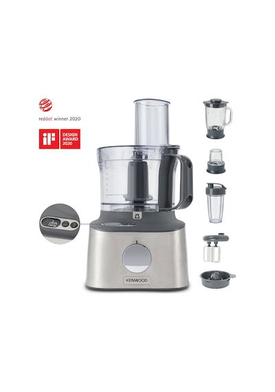 Kenwood FDM316SS Multi Pro Compact 800 W Mutfak Robotu