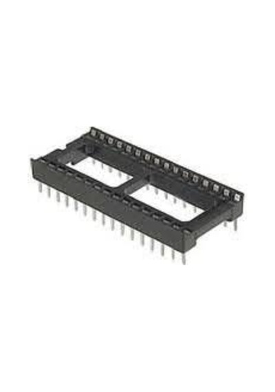 40 Pin 2X20 Entegre Soketi
