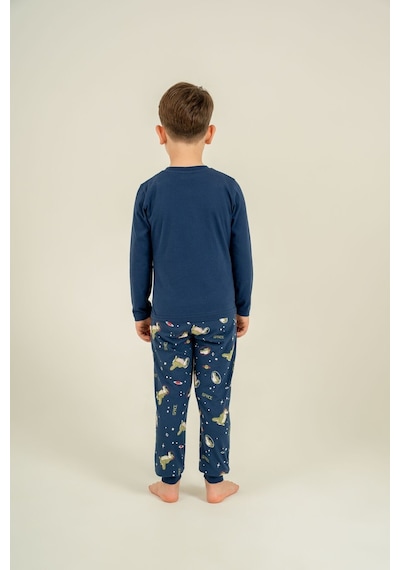 Rolypoly Erkek Çocuk Space Explorer Lacivert Uzun Kol Pijama Takım Rp3862-c-v1 Rp3862-c-v1 Rolypoly Erkek Çocuk Space Explorer Lacivert Uzun Kol Pijama Takım Rp3862-c-v1 Rp3862-c-v1
