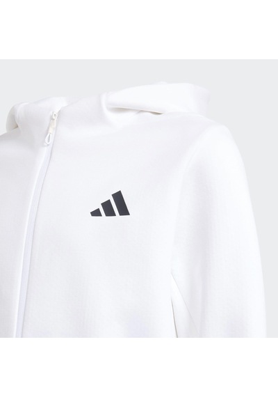 Adidas Z.n.e. Çocuk Beyaz Ceket Kc9679