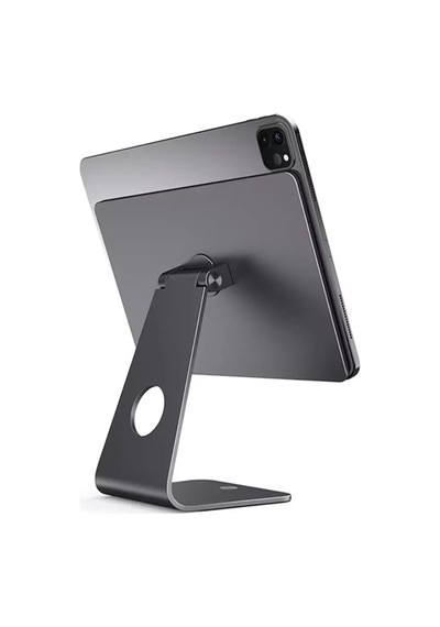 X26 Holder Stand Apple iPad Uyumlu  Pro 12.9 - Gri