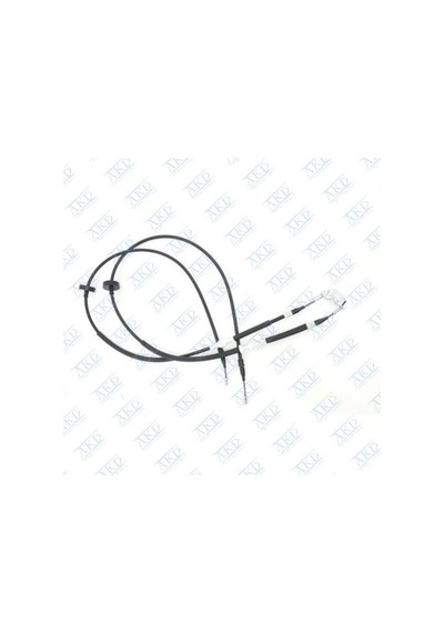 AKD OP158129 El Fren Teli Arka Disk Zafira 00-02 1.8Xe 2.0 Dtı