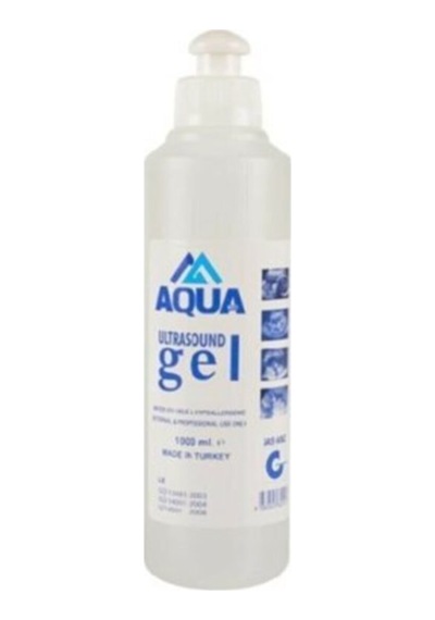 Ultrason Jeli 20 Adet Ultrason Ve Ekg Jeli 1lt