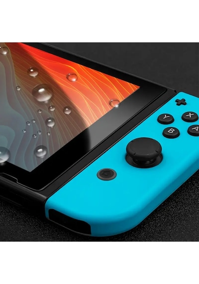 Teknoroket Nintendo Switch 2 Temperli Cam 9h Ekran Koruyucu