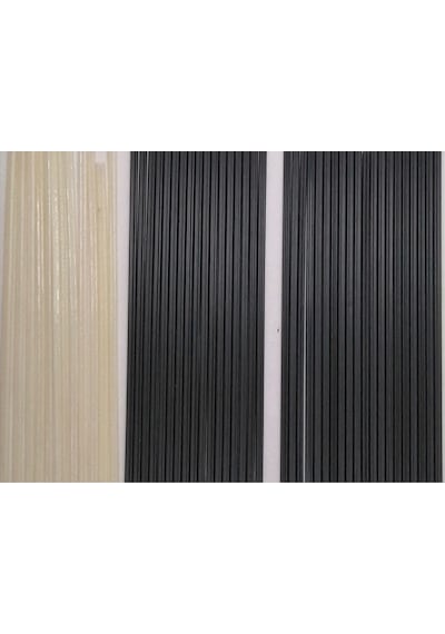 50x Set Pp Abs Pe Plastik Kaynak Çubuğu