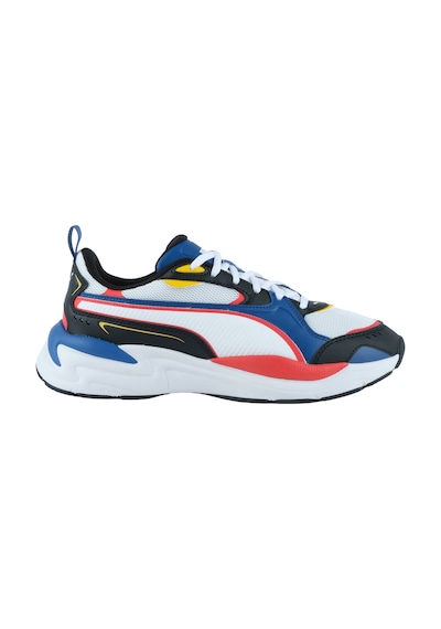 Puma X-ray 4 Erkek Spor Ayakkabı 404747-03 Beyaz