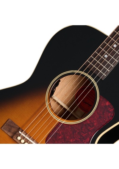 Epiphone Inspired By Gibson L-00 Standard Elektro Akustik Gitar Tobacco Sunburst