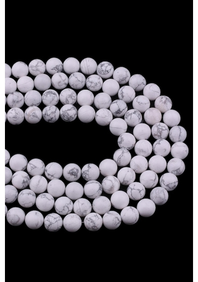 10 Mm Havlit Taşı Dizi Bakır