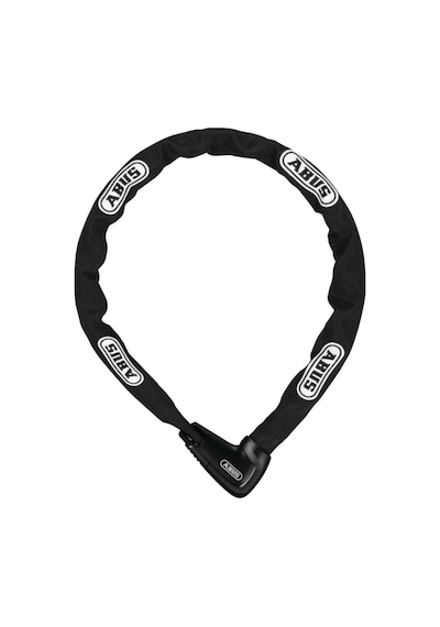 Steel-o-chaın 9809/170 Black Zincir Kilit