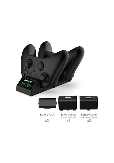 Xbox One/series Oyun Kolu Joystick Pil Şarj Istasyonu