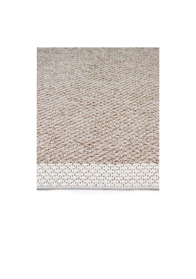 Woolhome Naturel Sisal 2001 Bej Krem Kolay Temizlenebilen Kaymaz Salon Mutfak Halısı Bej - Krem