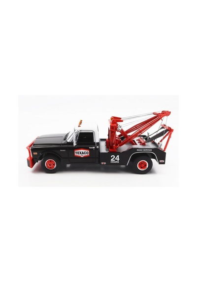 1:18 1970 Chevrolet C-30 Dually Wrecker Texaco 24 Hour Road Ser