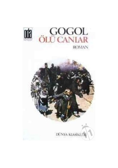 Ölü Canlar N11.7181
