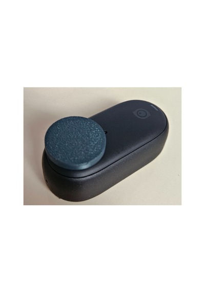Insta 360 Go3 Lens Koruyucu Siyah