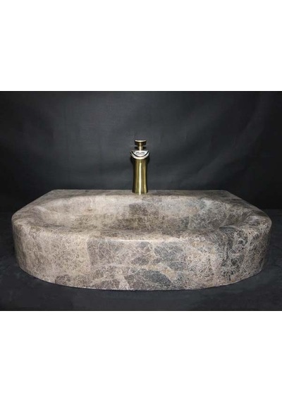 Emperador D Dizayn Batarya Çıkışlı Lavabo