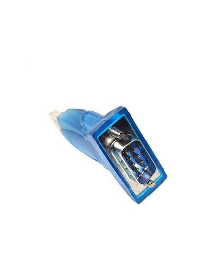 Usb To Rs232 Çevirici Ch340 Erkek Db9 1 Mbps Com Port