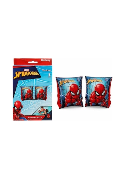 Spiderman Lisanslı Kolluk Bw98001 23x15 Cm