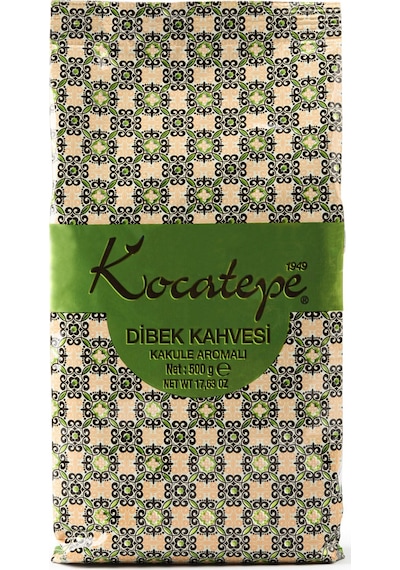 Kocatepe Kakuleli Dibek Kahvesi 500 G