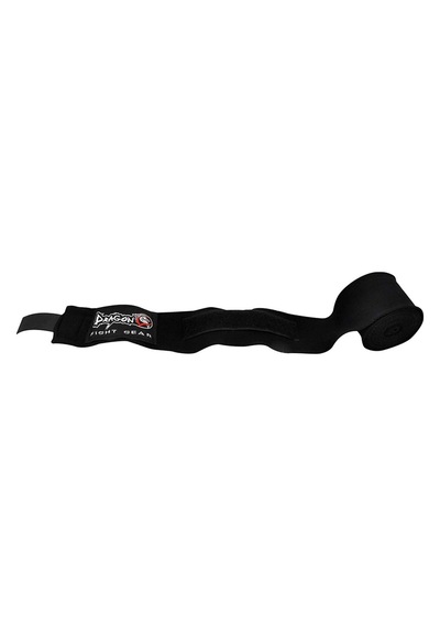 Dragon Mamba Boks Eldiveni Seti Siyah Boks Eldiveni Bandaj Siyah Renk Ve Dişlik 3'lü Set Siyah, 12 Oz Çok Renkli