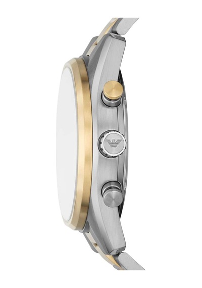Emporio Armani Ar11678 Erkek Kol Saati Metalik Gri