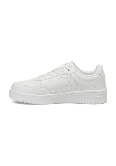Kinetix Lowner Pu W 5pr Beyaz Kadın Sneaker