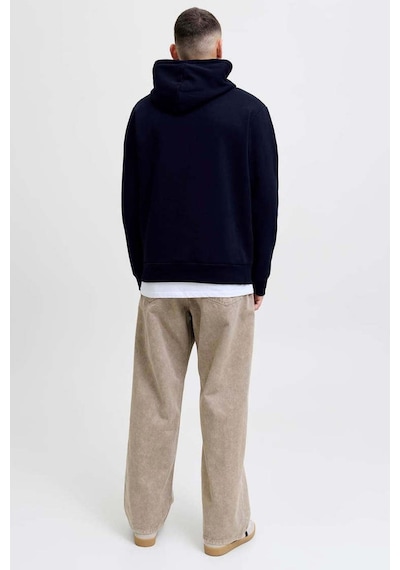 Jack & Jones Jjmakoto Erkek Sweatshirt Mavi