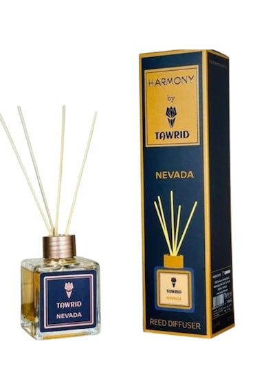 Bambu Çubuklu Oda Kokusu 100 Ml Nevada Narenciye Çiçeği Kokusu