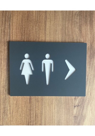 Cool Serisi Wc Yönlendirme
