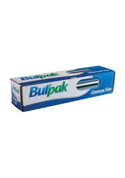 Burpak Alüminyum Folyo 800 G 30 CM