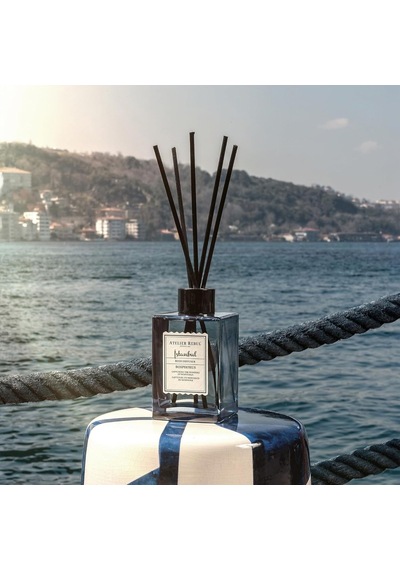 İstanbul Bosphorus Medium Çubuklu Oda Kokusu 515 Ml Abundance Prosperity