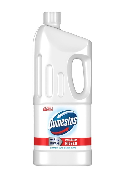 Yoğun Kıvamlı Çamaşır Suyu Ultra Beyaz Maksimum Hijyen 1850 Ml 0