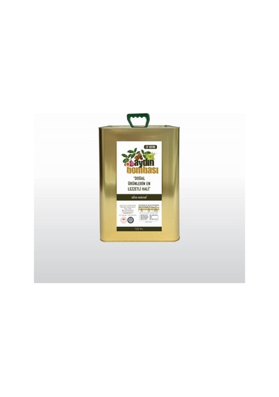 Ultra Natural 18 Litre Teneke Pet 0,3 Asit