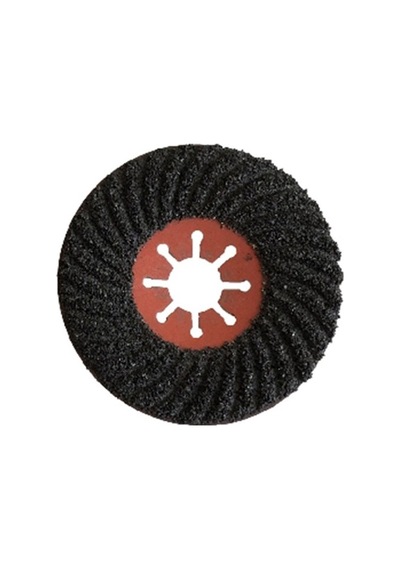 Fiber Disk Turbo Zımpara 115X22Mm