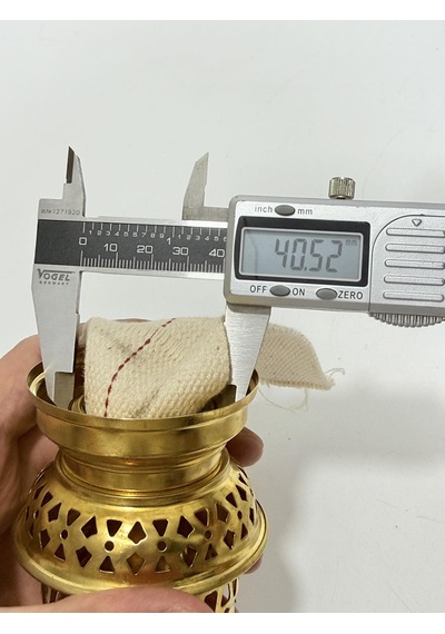 Gaz Lambası Mekanizma Başlığı 001 Sarı