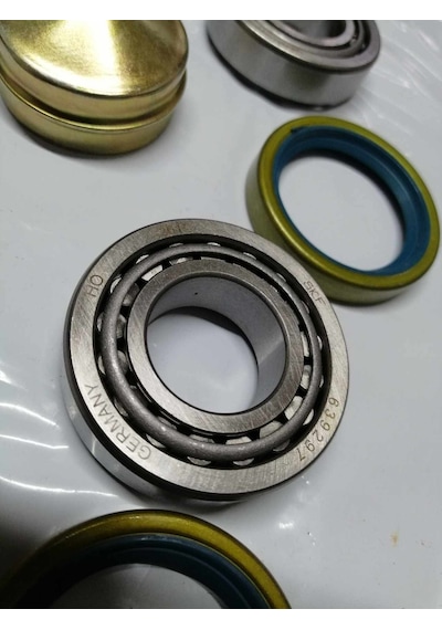 Tofaş Uyumlu Ön Teker Rulmanı Sağ Sol Oes Skf Rulmanlı Kit Seti