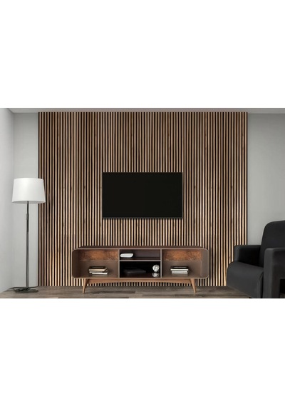 Baymoni Akustik Panel Sepet 60x280x1,7cm
