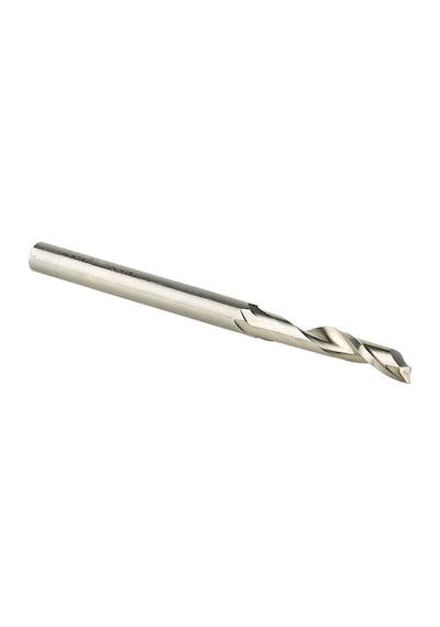 Gfb Alüminyum Freze Ucu Arkası Kalın Normal 8X8X100 Mm