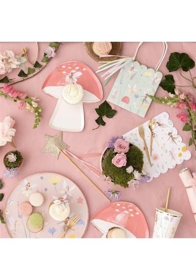Meri Meri - Fairy Napkins - Peri Kızı Peçete L