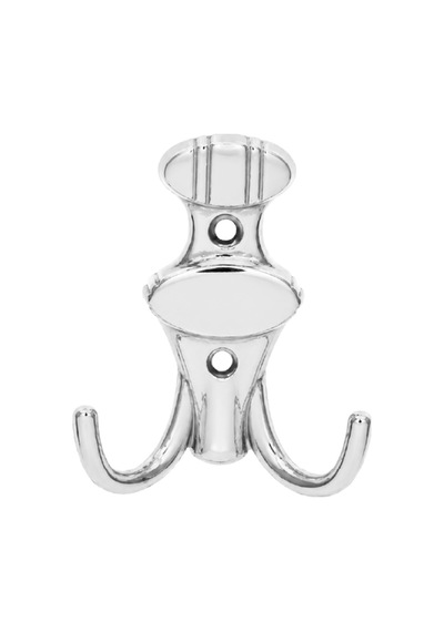Çi Zgi Li Askı, Metal Vestiyer Askısı, 37 Gr, Dolap Ve Duvar Askılığı, Krom Vidalı