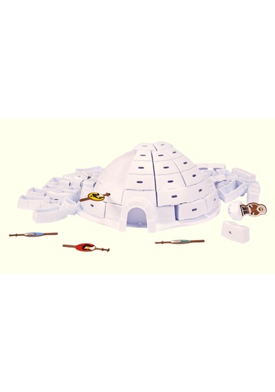 Igloo Move Game! Hamle Oyunu 22206-09