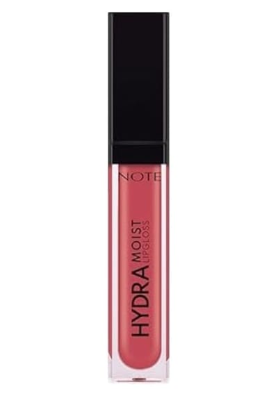 Hydramoist Lipgloss 07 Mellow Thought Nemlendirici Dudak Parlatıcısı, Pembe 0