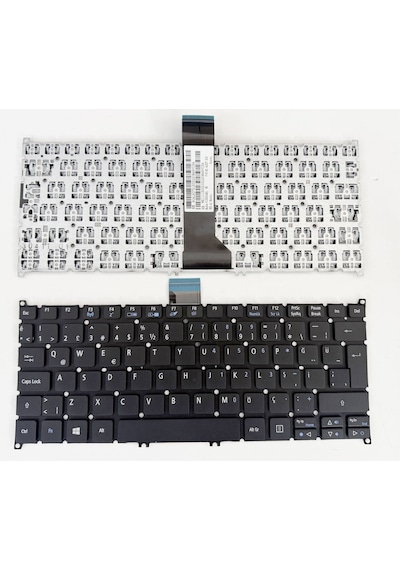 Acer Aspire S3-931, S3-931-53314g52add, S3-951 Klavye Tuş Takımı