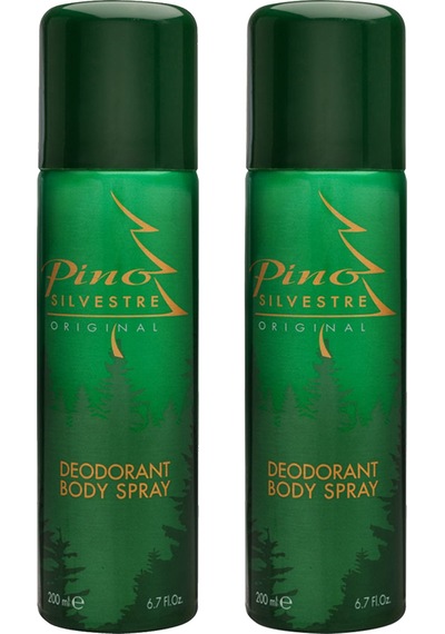 Pino Silvestre Original 200 Ml Erkek Deodorant x 2