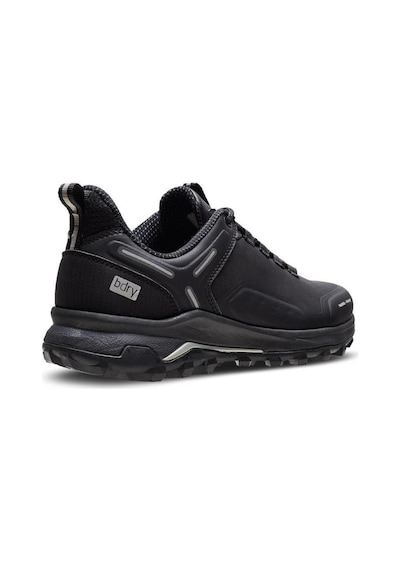 Lescon Explore 3 Siyah Su Geçirmez Waterproof Anatomik Spor Ayakkabı Siyah