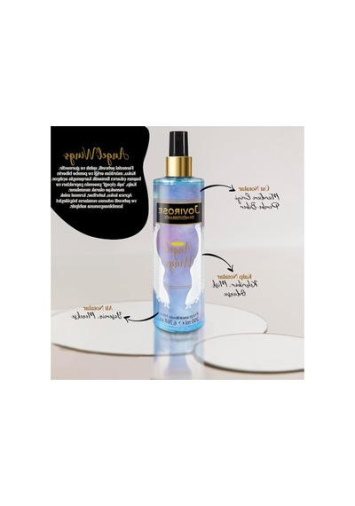 200 Ml Vücut Spreyi, Ferahlatıcı Ve Canlandırıcı Özellikte