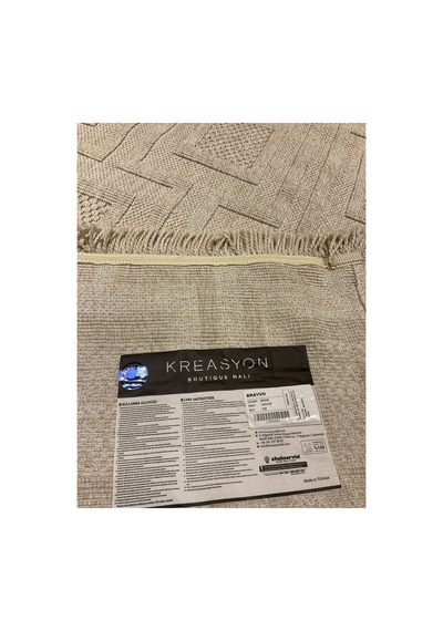 Bravvo Br008 160x230 Gri Halı