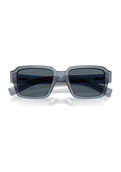 Prada Spr02z 17t07t 52 Erkek Güneş Gözlüğü Mavi